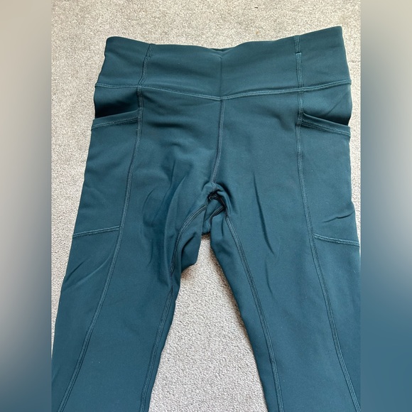 Lululemon tight stuff tight reflective - Picture 3 of 6